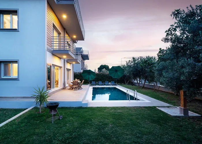 Villa Mira Ölüdeniz