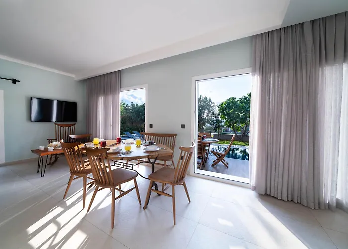 Mira Villa Öludeniz