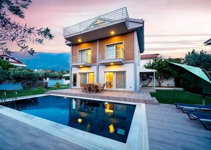 Mira Villa Öludeniz